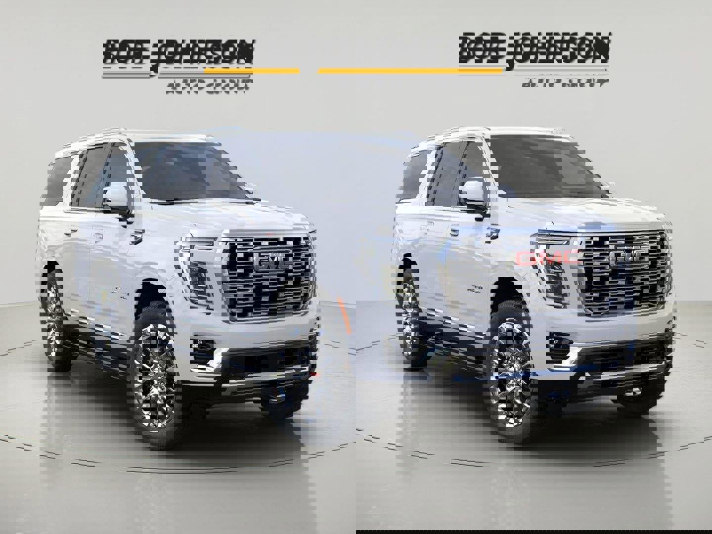 New 2026 GMC Yukon XL Denali w/ Sun & Power Step Package image 1