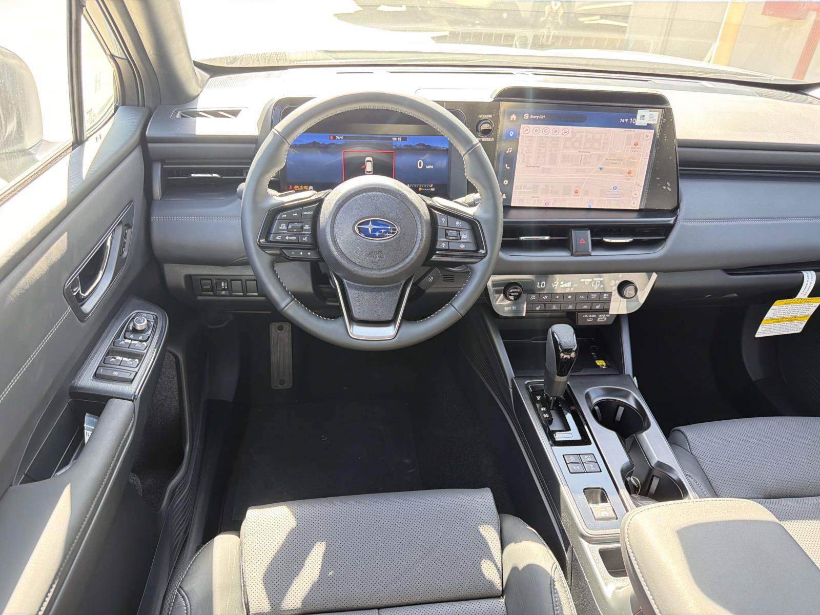 New 2026 Subaru Outback Wilderness AWD/4WD image 8