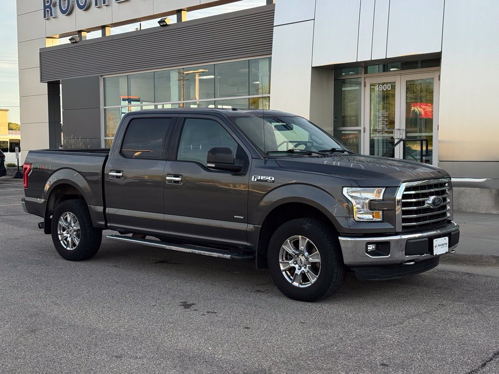 Used 2016 Ford F150 XLT w/ Equipment Group 302A Luxury AWD/4WD image 36