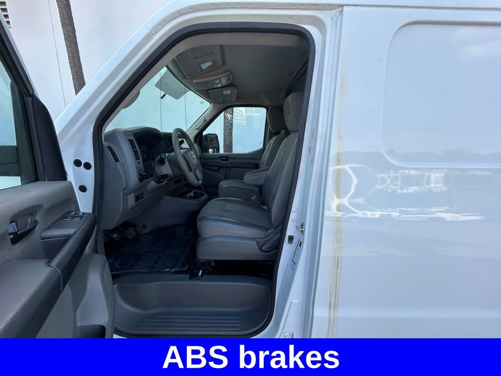 Used 2021 Nissan NV 1500 S image 7