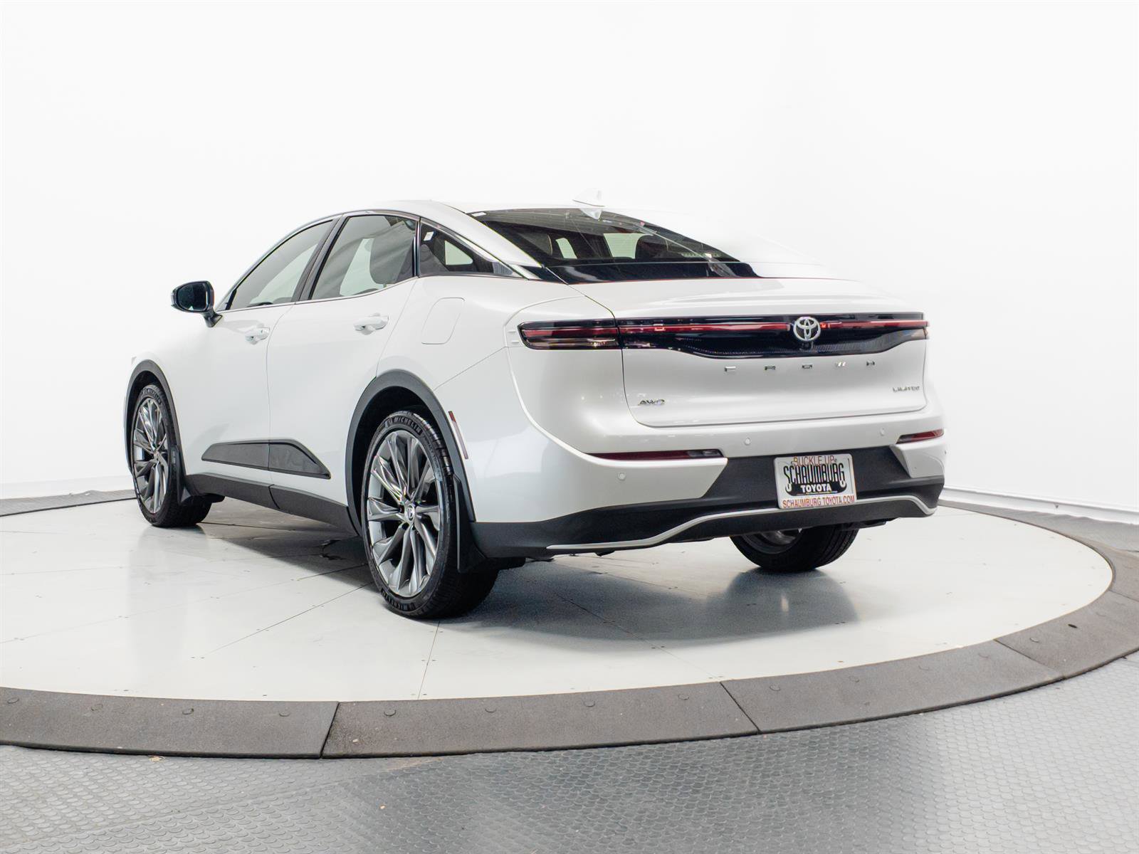 Certified 2023 Toyota Crown w/ Advanced Technology Package AWD/4WD image 9