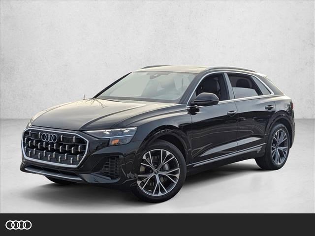 New 2026 Audi Q8 Premium Plus image 1