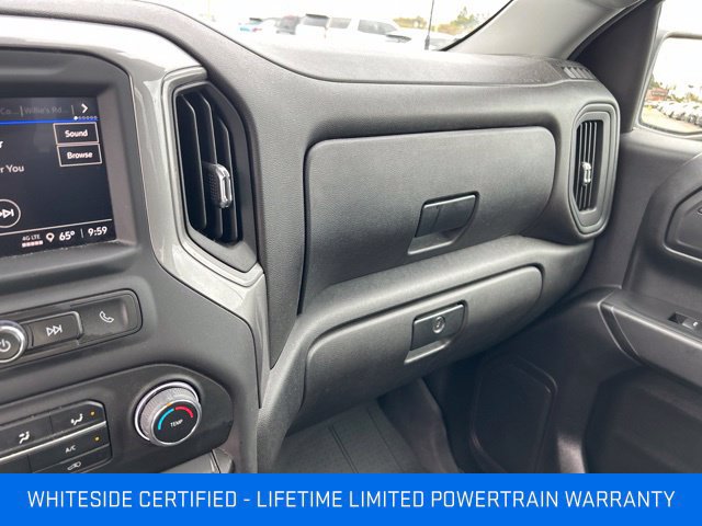 Used 2022 Chevrolet Silverado 1500 Custom AWD/4WD image 4