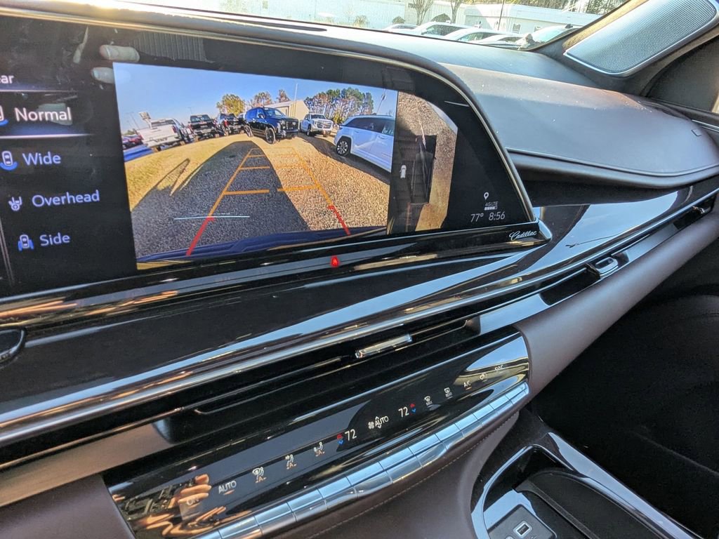 Certified 2024 Cadillac Escalade Premium Luxury Platinum image 21