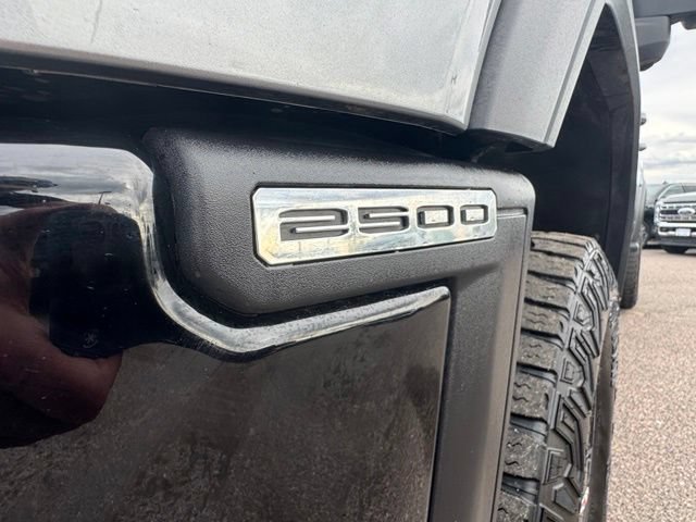 Certified 2025 GMC Sierra 2500 AT4X AWD/4WD image 29