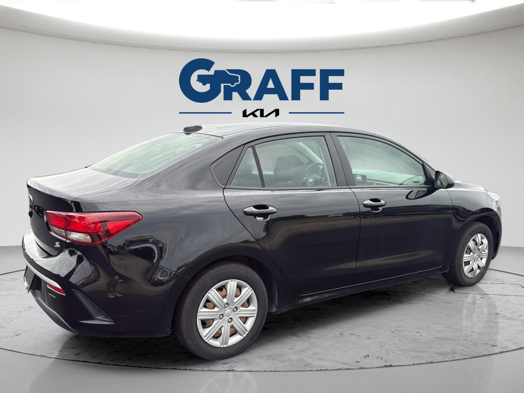 Used 2021 Kia Rio S FWD image 11