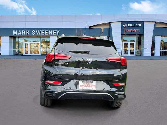 New 2026 Buick Encore GX Sport Touring w/ Advanced Technology Package FWD image 27