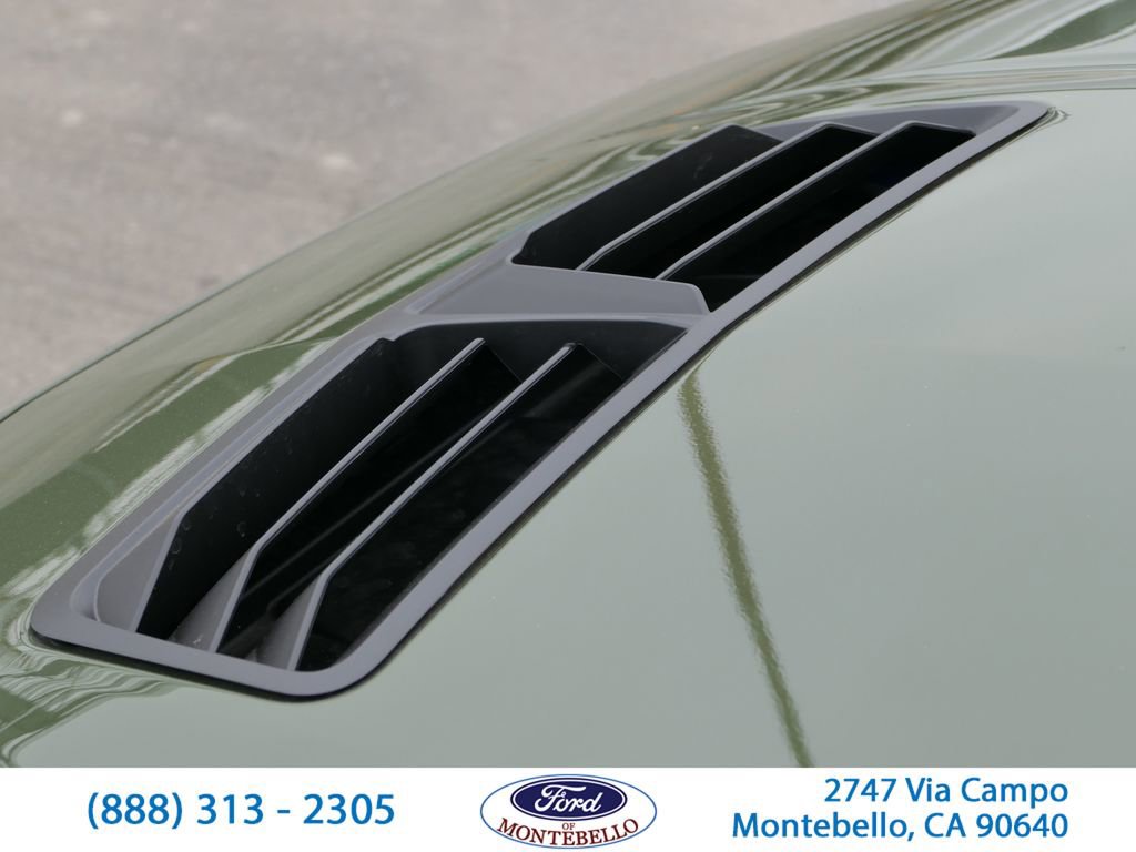 New 2025 Ford Mustang GT w/ GT Performance Package image 12