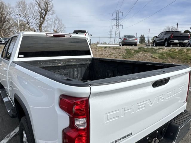 Used 2025 Chevrolet Silverado 2500 LT image 26