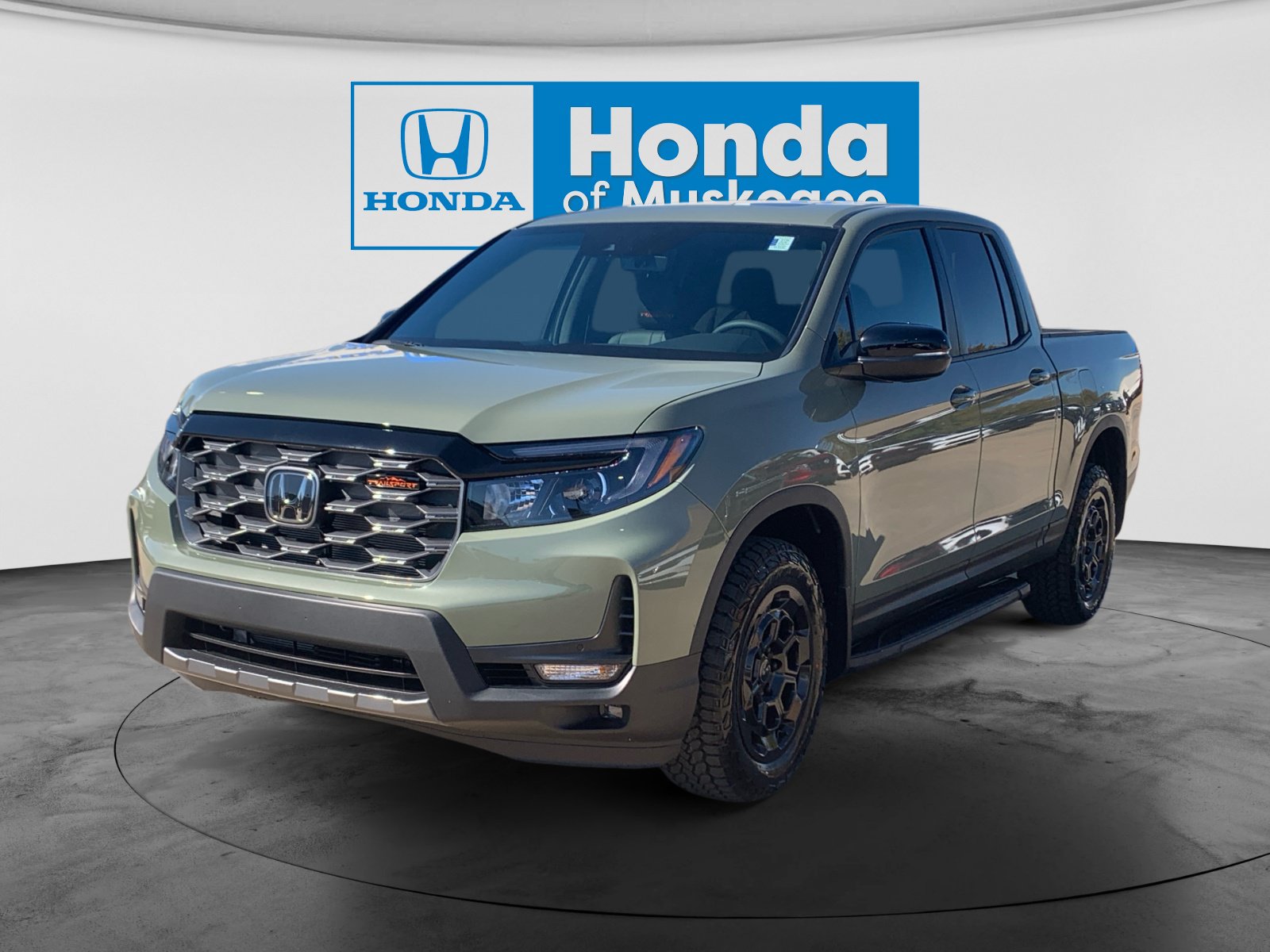 New 2026 Honda Ridgeline TrailSport