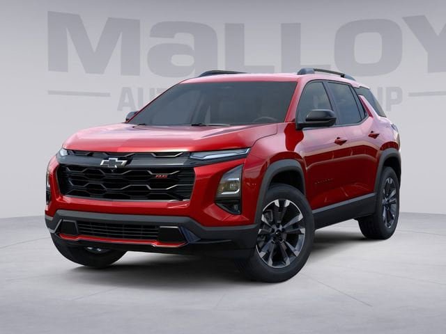 New 2026 Chevrolet Equinox RS w/ Safety and Technology Package AWD/4WD image 1