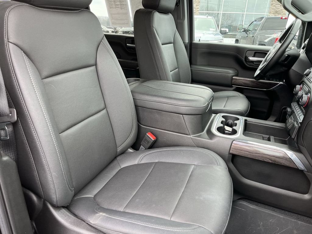 Used 2023 Chevrolet Silverado 2500 LTZ w/ LTZ Convenience Package AWD/4WD image 26