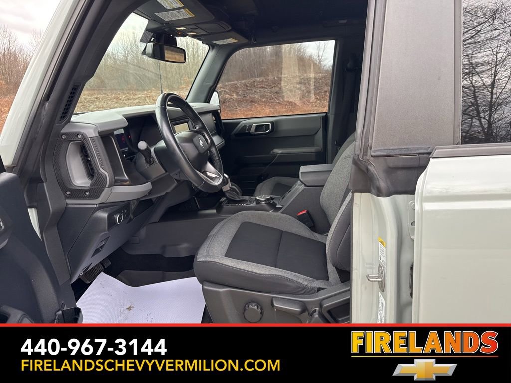 Used 2022 Ford Bronco Big Bend image 18