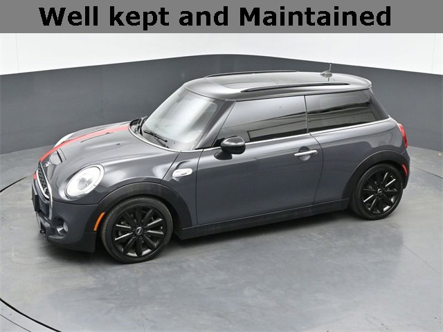 Used 2016 MINI Cooper S