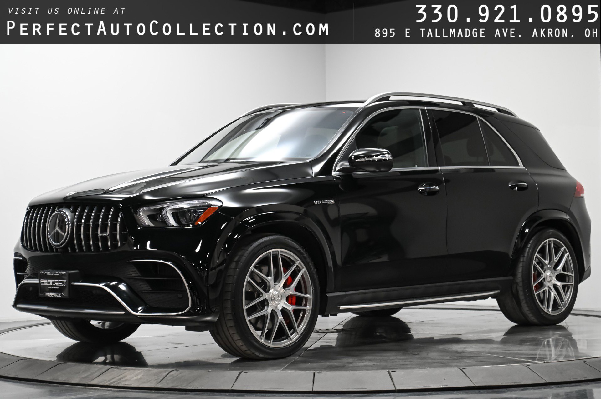 Used 2021 Mercedes-Benz GLE 63 AMG S