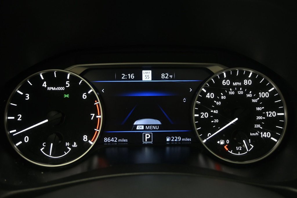 Certified 2024 Nissan Altima 2.5 SL FWD image 16