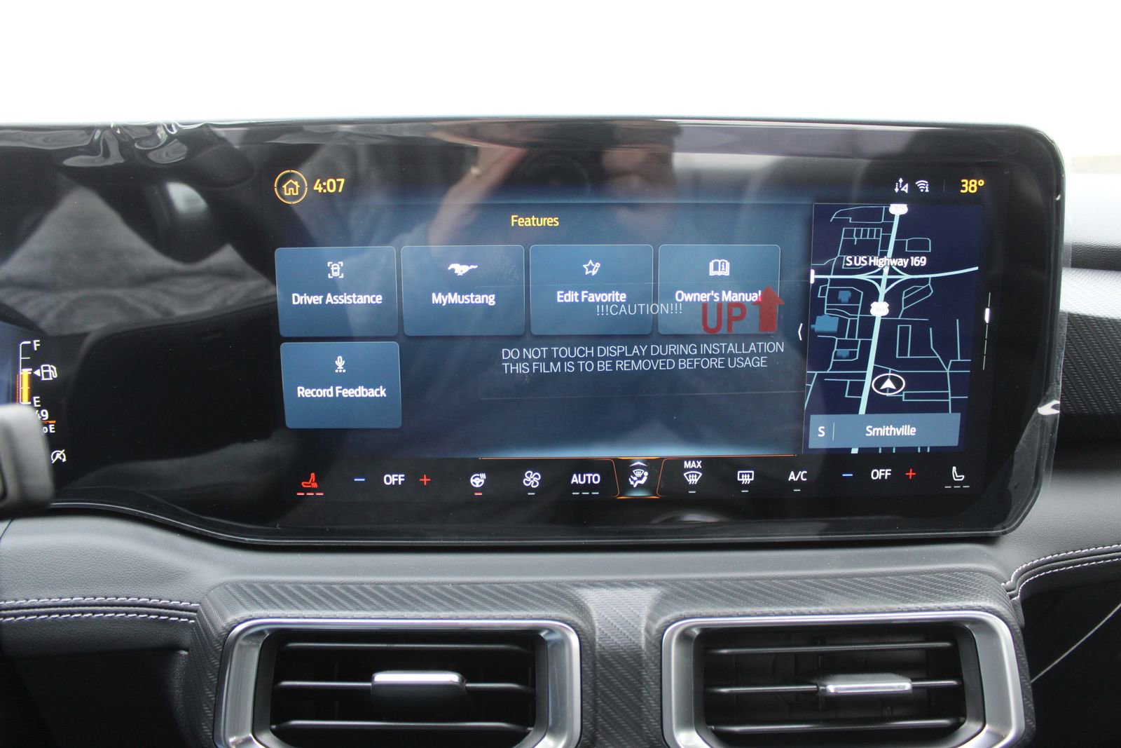 New 2026 Ford Mustang GT Premium image 25