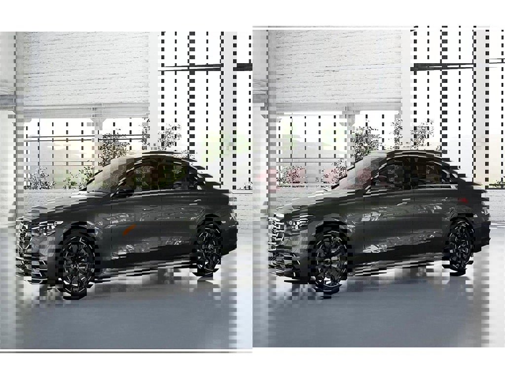 New 2026 Mercedes-Benz S 580 4MATIC Sedan image 37