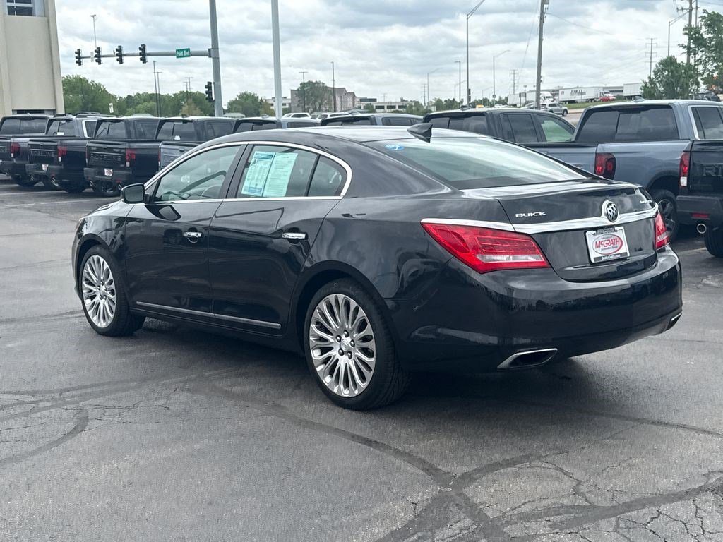 Used 2015 Buick LaCrosse Premium w/ Driver Confidence Package #1 FWD image 9
