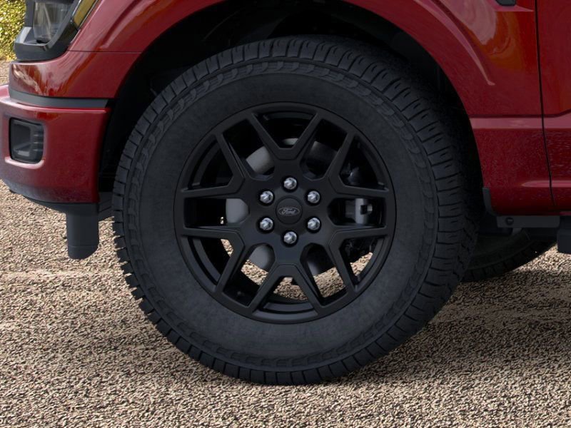 New 2025 Ford F150 STX w/ STX Black Appearance Package image 19