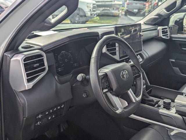 Used 2024 Toyota Tundra Platinum image 12