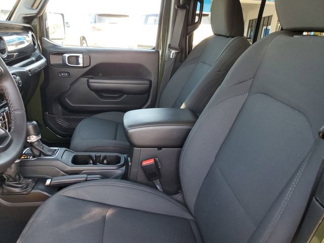 Used 2021 Jeep Wrangler Unlimited Sport image 13