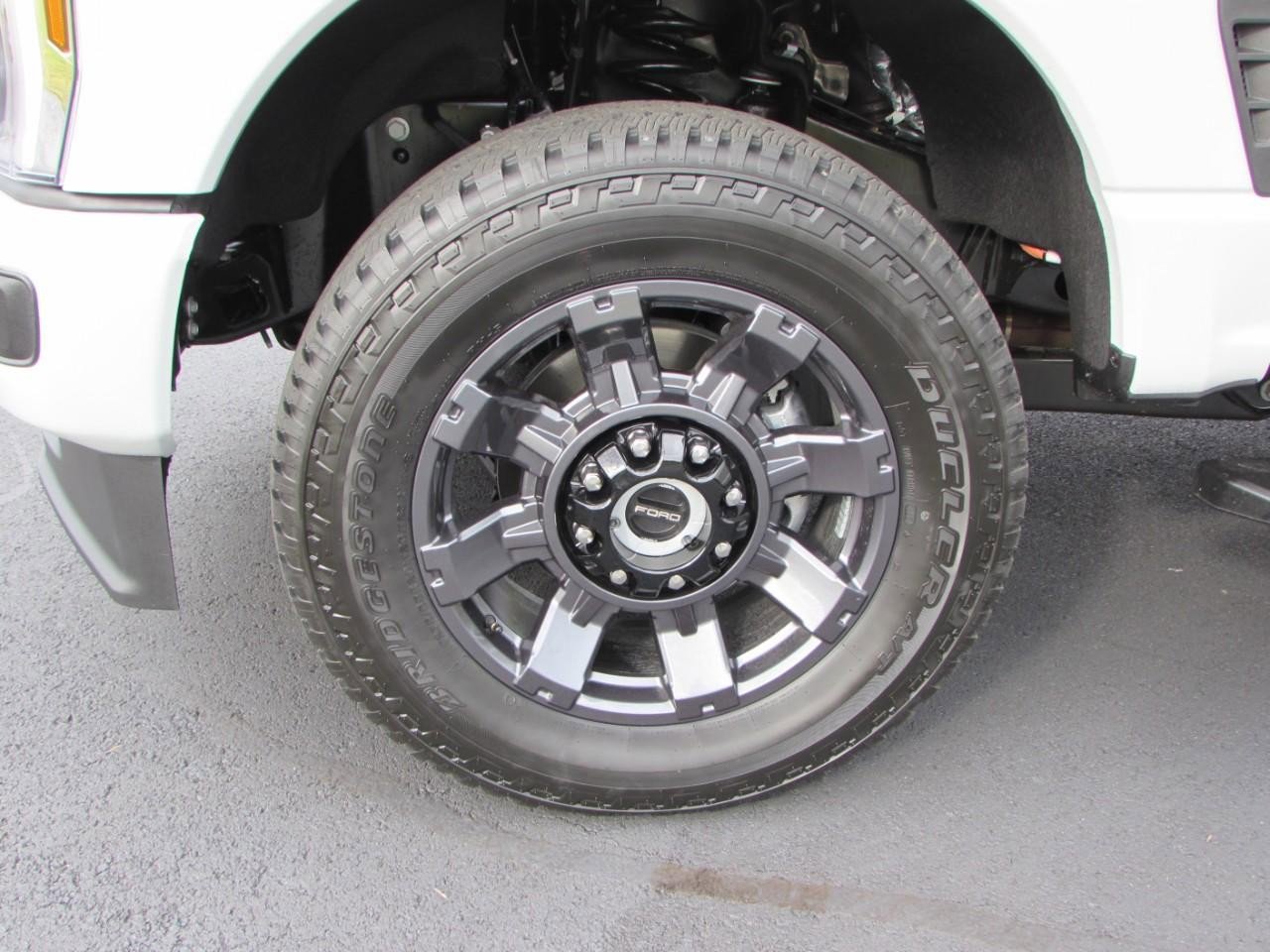 New 2026 Ford F250 XL w/ STX Appearance Package image 10