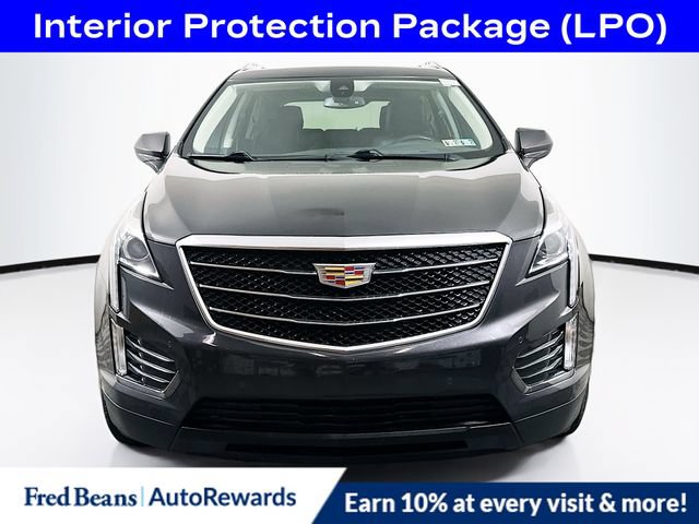 Used 2018 Cadillac XT5 Luxury w/ LPO, Black Ice Package AWD/4WD image 2