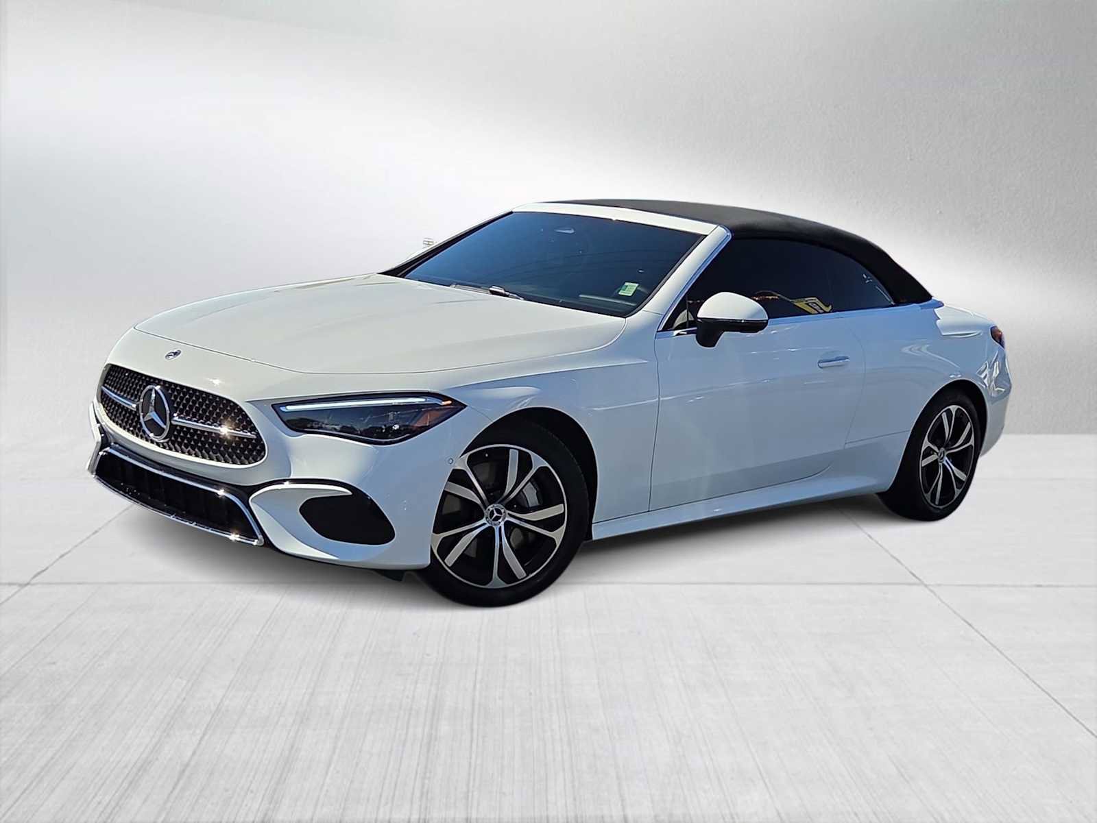 Used 2025 Mercedes-Benz CLE 300 4MATIC Cabriolet