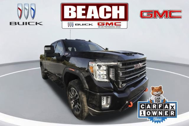 Used 2023 GMC Sierra 2500 AT4 w/ AT4 Premium Plus Package image 1