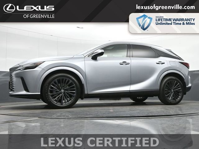 Certified 2024 Lexus RX 350 Premium w/ Accessory Package (Z1) AWD/4WD image 41