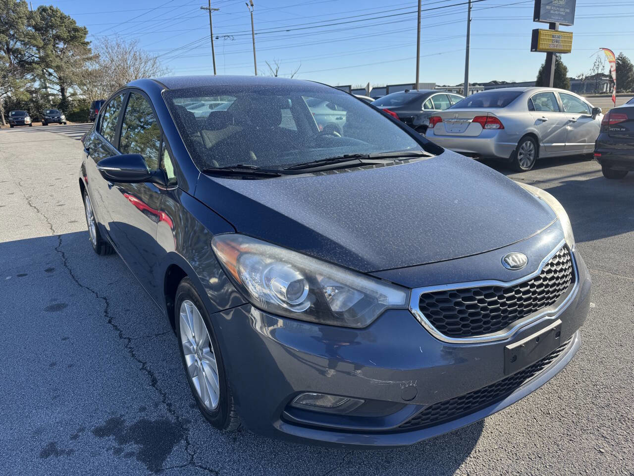 Used 2014 Kia Forte EX image 4