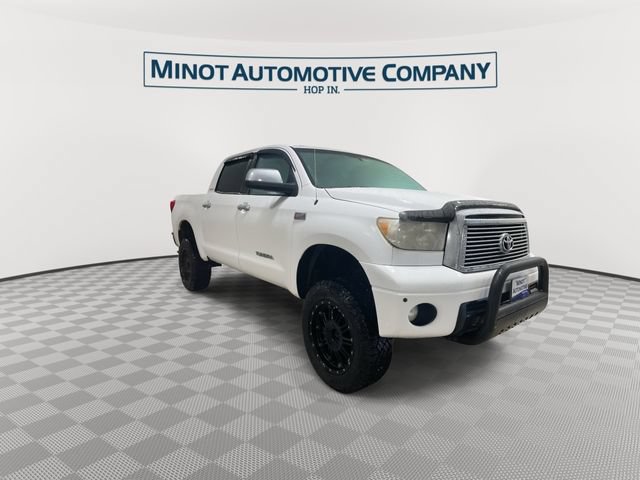 Used 2011 Toyota Tundra Limited w/ Memory Pkg AWD/4WD image 2