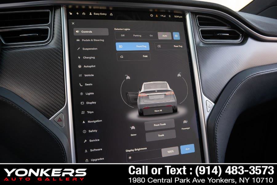 Used 2017 Tesla Model X 100D image 33