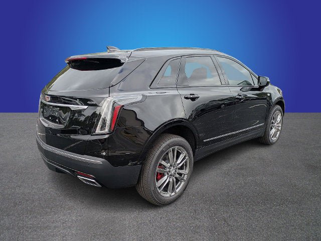 New 2026 Cadillac XT5 Sportv w/ LPO, Floor Liner Package AWD/4WD image 5