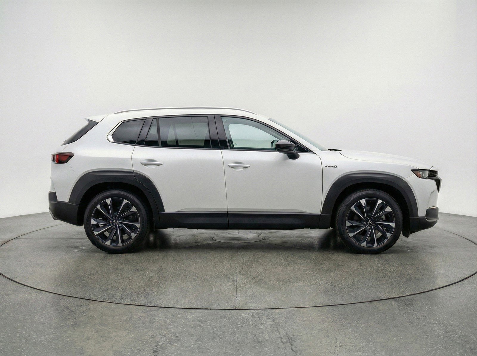 Used 2025 MAZDA CX-50 2.5 Hybrid w/ Premium Plus Pkg image 9