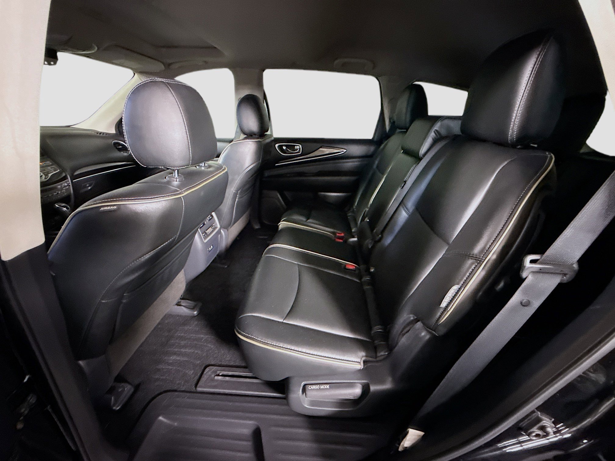 Used 2020 INFINITI QX60 Pure image 25