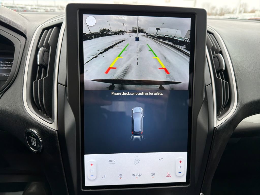 Used 2024 Ford Edge SEL image 20