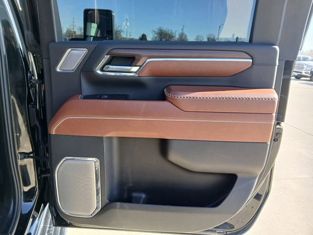 Certified 2024 GMC Sierra 3500 Denali Ultimate w/ LPO, GMC Protection Package image 19