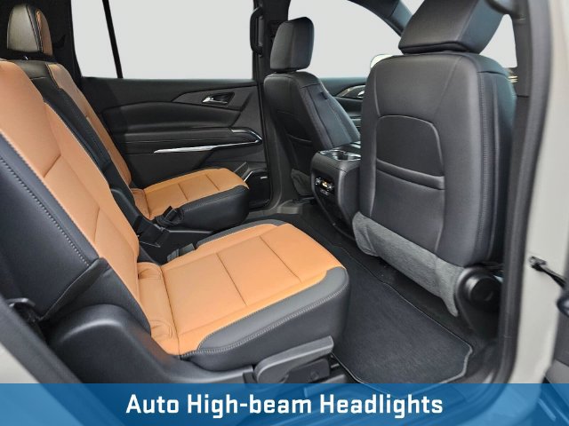 New 2027 Chevrolet Traverse Z71 w/ Enhanced Driving Package AWD/4WD image 16