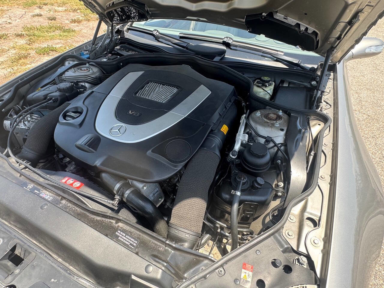 Used 2007 Mercedes-Benz SL 550 image 54