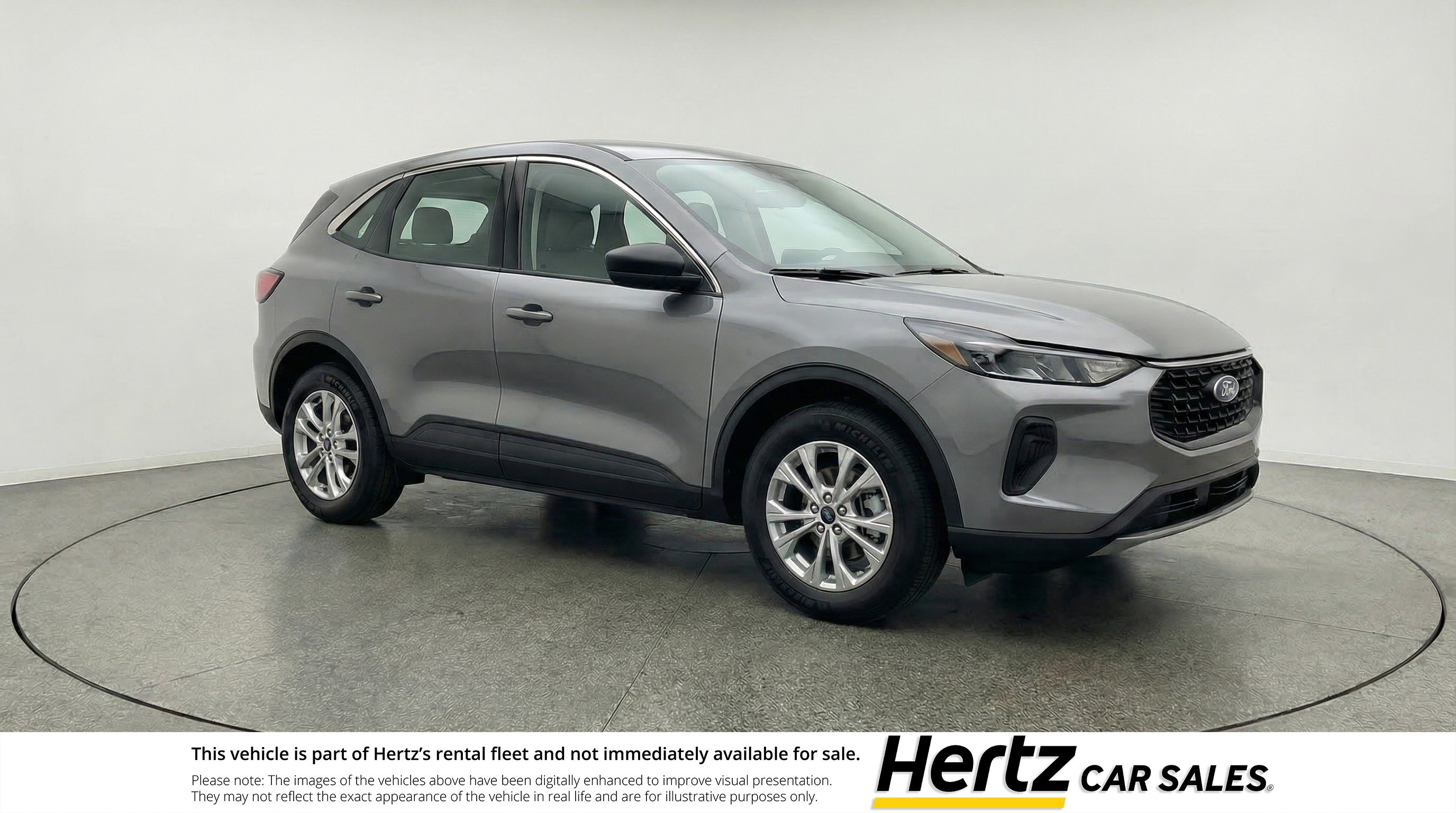 Used 2024 Ford Escape Active