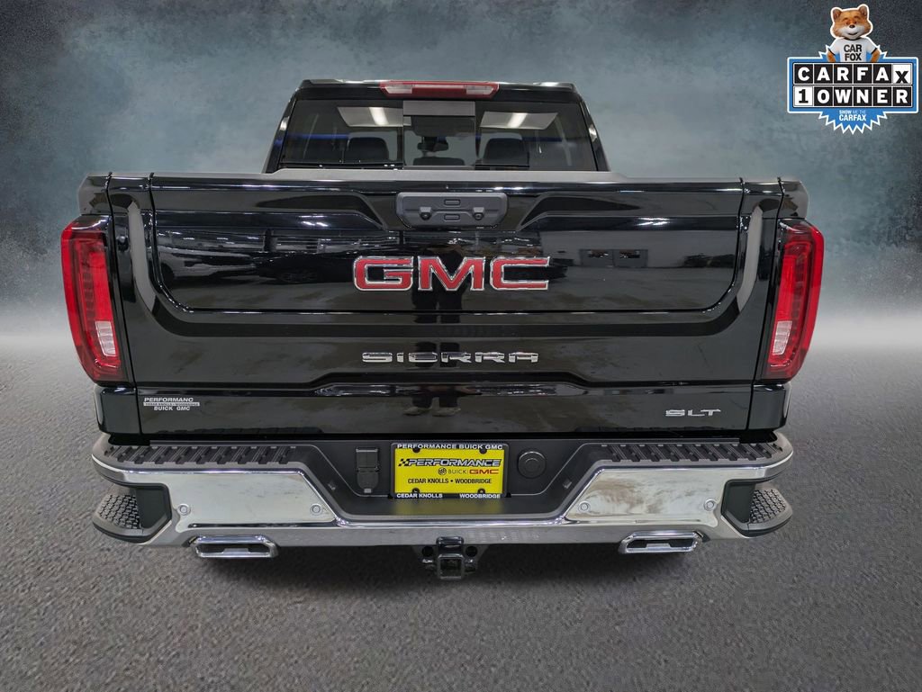 Used 2026 GMC Sierra 1500 SLT w/ SLT Premium Plus Package image 5