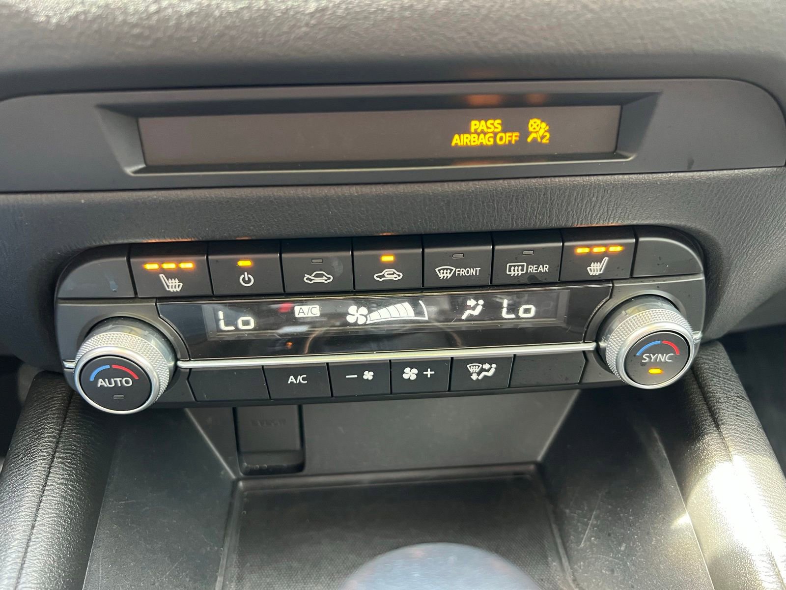 Used 2021 MAZDA CX-5 Touring FWD image 37