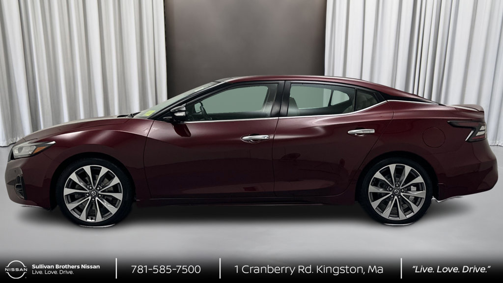 Certified 2021 Nissan Maxima Platinum w/ Sport Mat Group FWD image 8