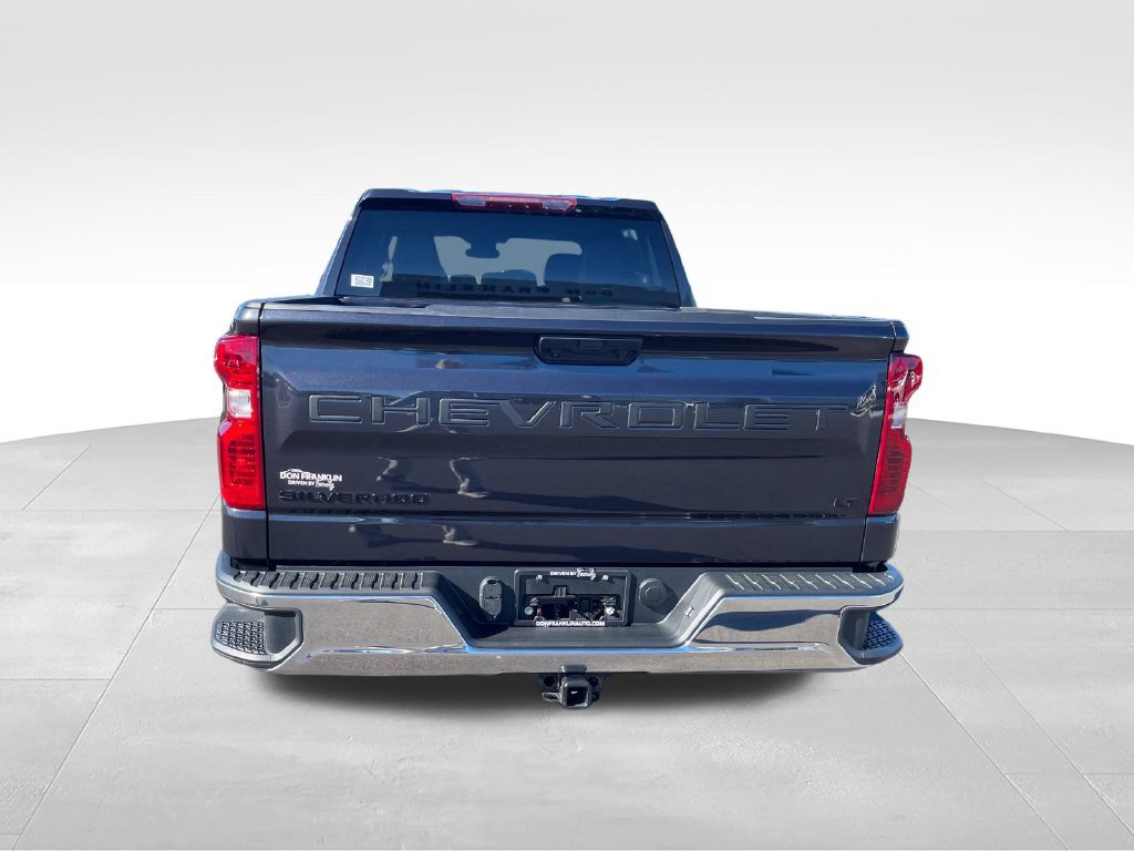 Used 2023 Chevrolet Silverado 1500 LT AWD/4WD image 4