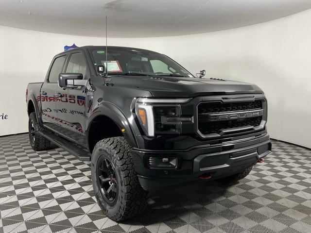 New 2025 Ford F150 Lariat w/ Equipment Group 502A High video 1