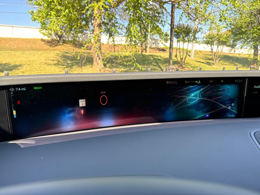 New 2026 Lincoln Nautilus Reserve AWD/4WD image 24
