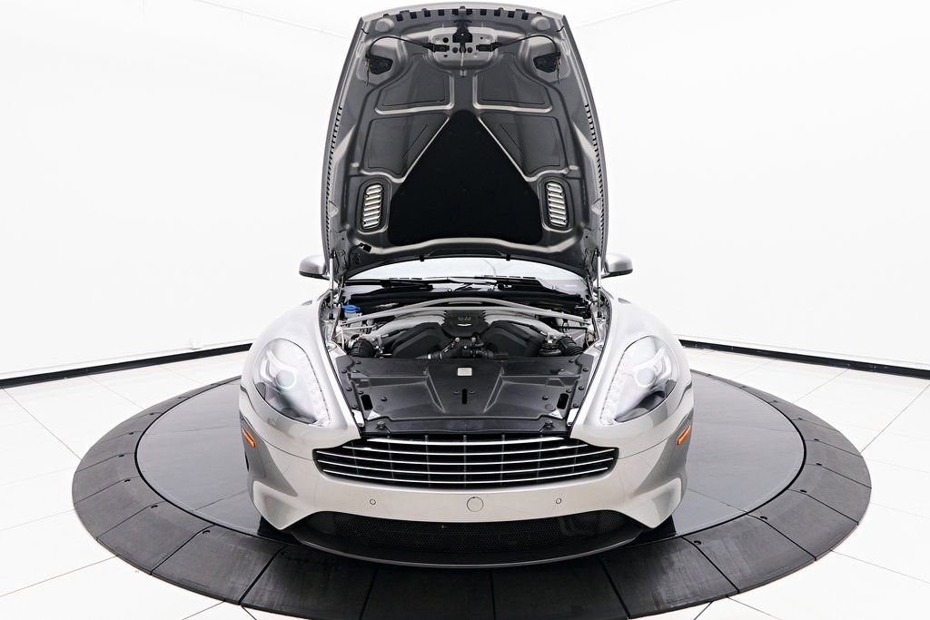 Used 2016 Aston Martin DB9 GT RWD image 22
