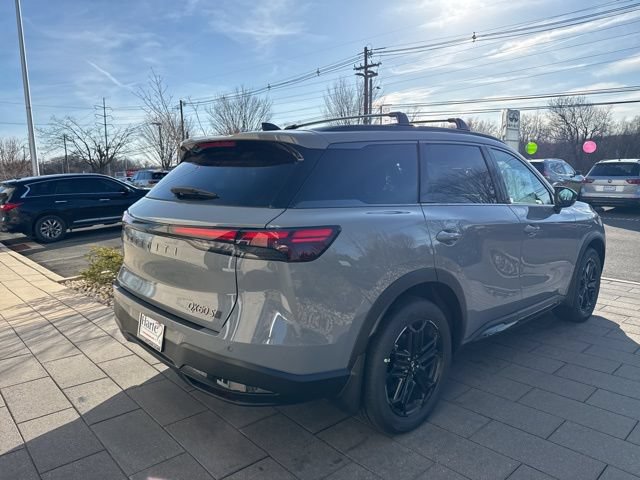 New 2026 INFINITI QX60 Sport w/ Dark Cargo Package AWD/4WD image 5
